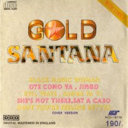 SANTANA - GOLD SANTANA-web